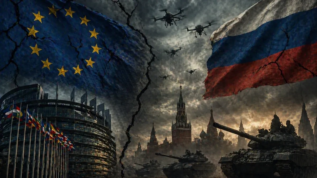 „SANKCIJE SU PUKLE!“ EU priznala – Putin jači nego 2022!