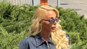 SVE JE SPREMNO ZA POVRATAK ZORICE BRUNCLIK Voditeljka oštro: "Nedostajala nam je, Kemiš je blag!" 