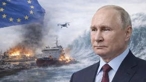 ŽESTOK ODGOVOR RUSIJE NA SANKCIJE: Zabranjen ulazak u zemlju zvaničnicima EU 