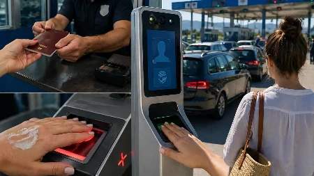 „SRBIN UPOZORIO: NE MAŽITE KREMU – NEĆETE PROĆI GRANICU!“ Nova pravila EU prave haos među putnicima!