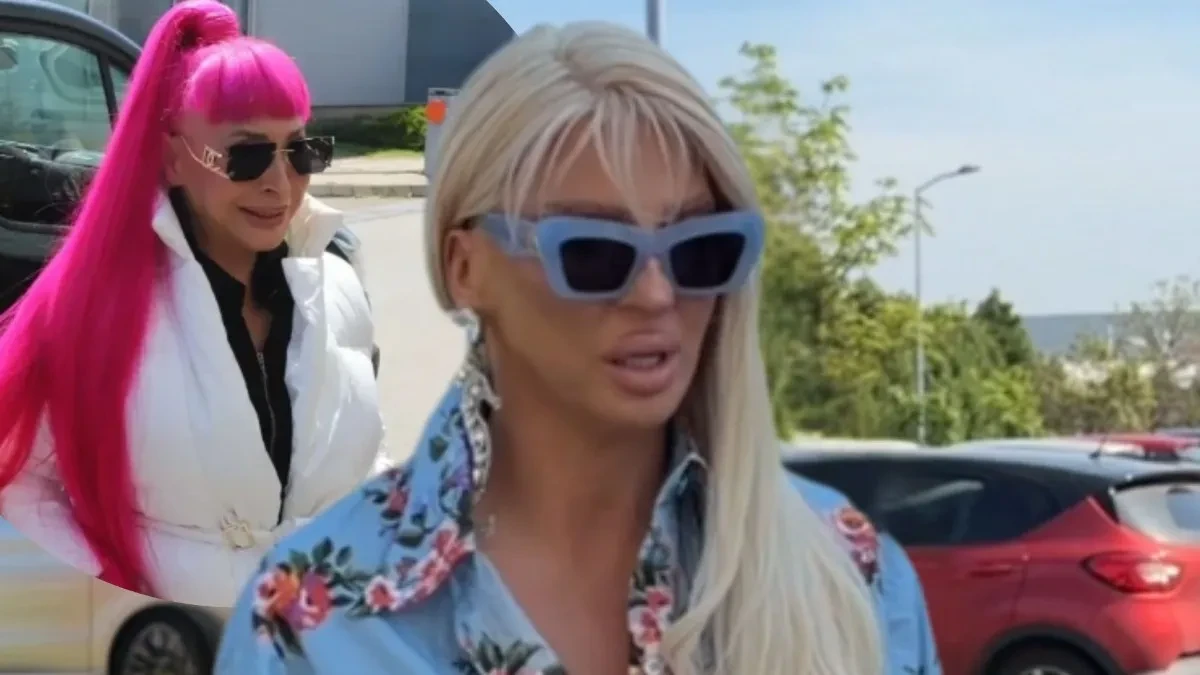 "SVE MI JE TO BILO TUŽNO, KAD SAM VIDEILA KEMIŠA..." Jelena Karleuša na ivici suza zbog Zorice Brunclik!