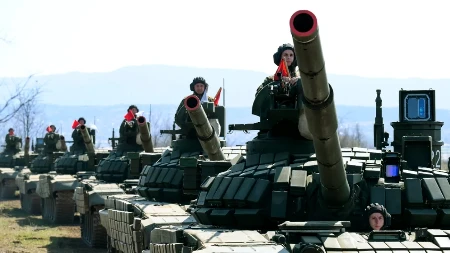 VOJSKA SRBIJE NIKAD DOMINANTNIJA Stiže novo naoružanje