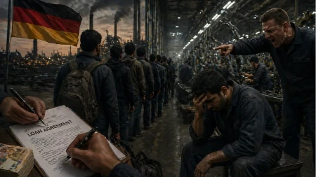 OVAKO NEMAČKA ISKORIŠĆAVA STRANE RADNIKE Podignu kredit da dobiju posao NA KOM TRPE TORTURU