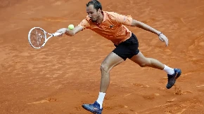 FAVORITI PREMA PLANU Medvedev, Rud i Cicipas u osmini finala mastersa u Madridu