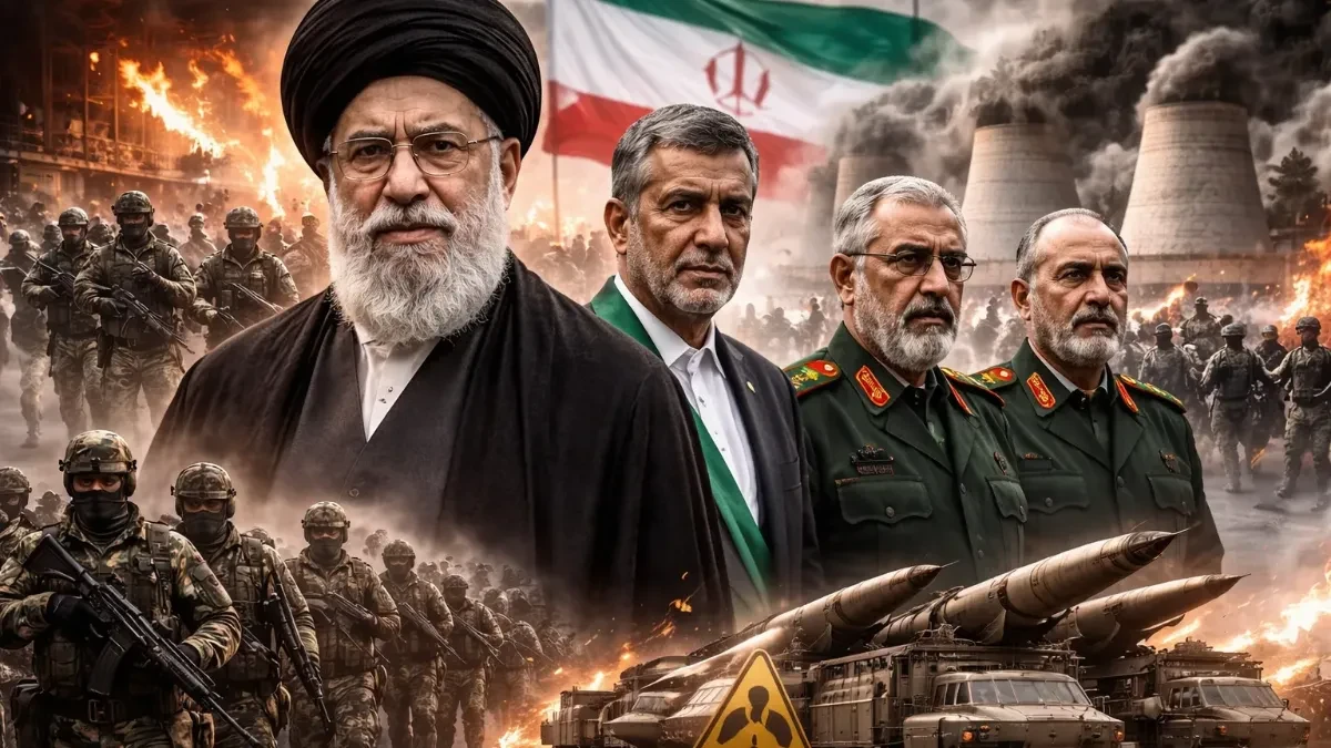 IRAN IZNEO TEŠKE OPTUŽBE! Iz Moskve napali Vašington