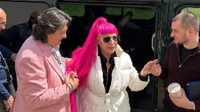 "U TEŠKIM TRENUCIMA..." Zorica Brunclik se slomila u studiju Pinka, pa se obratila javnosti! 