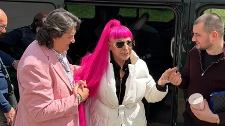 "U TEŠKIM TRENUCIMA..." Zorica Brunclik se slomila u studiju Pinka, pa se obratila javnosti! 