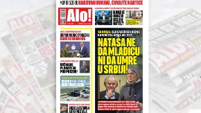 BLOKADERSKA IKONA KANDIĆEVA NEMA MILOSTI Nataša ne da Mladiću ni da umre u Srbiji!