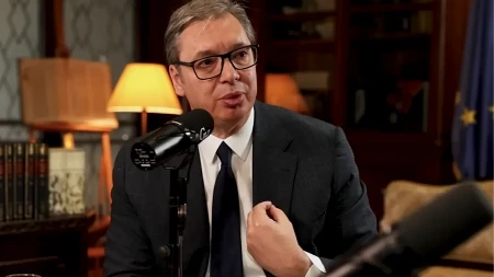 „EVROPA ZAOSTAJE, KINA PREUZIMA!“ Vučić bez zadrške: „Imaju oko tigra, mi smo to izgubili!“