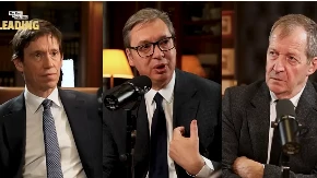 „SUDAR SA ZAPADOM U STUDIJU!“ Vučić kod Kembela bez cenzure: Rusija, NATO, Kosovo, Tramp, Kina – sve izgovorio bez kočnice