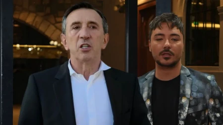 ŽIKA ŽESTOKO O MILANU STANKOVIĆU Ispričao sva dešavanja iz Granda: "Od tada se nismo čuli, nije se pomerio sa mesta!"