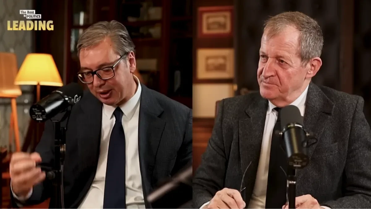 „NISAM VIŠE ISTI ČOVEK!“ Vučić otvoreno o prošlosti: Od nacionaliste do politike otvorenih granica