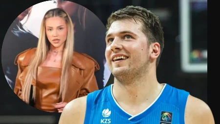 "LUKA DONČIĆ ZNA KO SAM" Breskvica priznala sve o upoznavanju sa košarkašem: "Tata mi je skrenuo pažnju..."