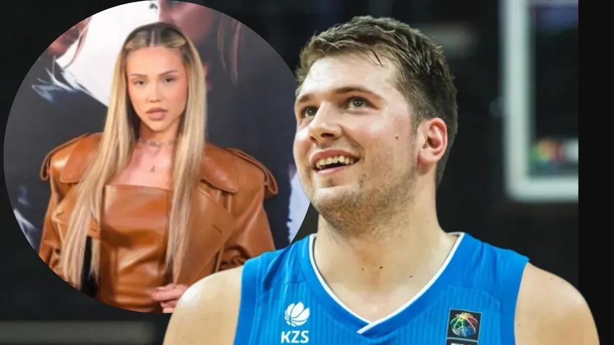 "LUKA DONČIĆ ZNA KO SAM" Breskvica priznala sve o upoznavanju sa košarkašem: "Tata mi je skrenuo pažnju..."