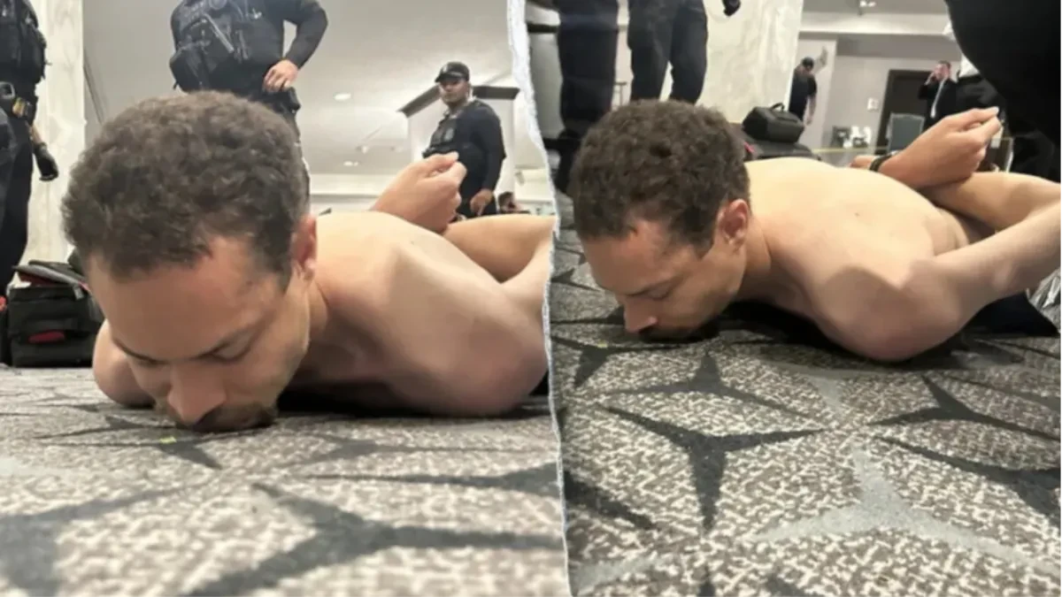 ATENTATOR NA TRAMPA IZVEDEN PRED SUD Preti mu doživotna robija zbog pokušaja ubistva predsednika SAD