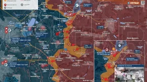 NAJNOVIJI RATNI IZVEŠTAJ Evo na kojim tačkama Rusi napreduju