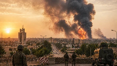 „UBIJEN MINISTAR ODBRANE!“ Haos u prestonici Malija – pucnji, eksplozije i napadi širom zemlje!