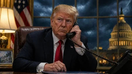 TRAMP PRED KAPITULACIJOM! Sazvao tim da razmotre iranski predlog o kraju rata je sledi aktastrofa