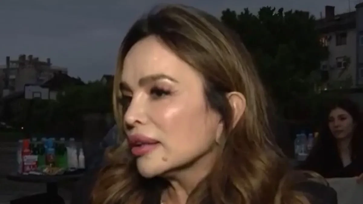 POGLEDAJTE SEVERININ NEVIĐENI BLAM Doživela totalni sunovrat! (VIDEO)