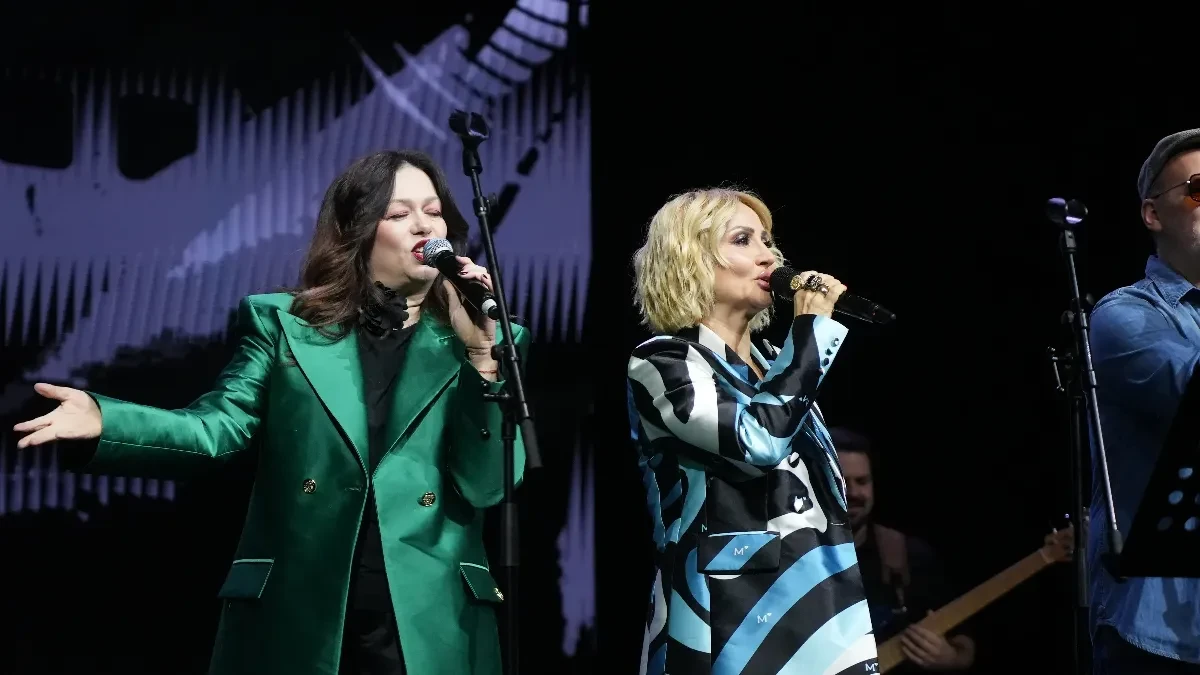 TAP 011 PROMENIO PEVAČICU Ovo je razlog zbog koga je otišla Ivana Peters, a evo ko je tu umesto nje!