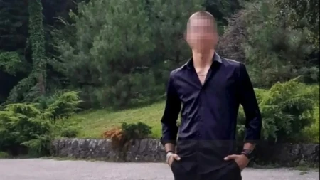 "TI NISI BIO SAMO DETE KOJEM SAM PREDAVAO"  Potresni oproštaj od nastradalog Vuka