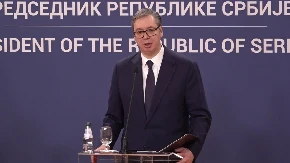 VUČIĆ: Uskoro u parlamentu zakoni koji se tiču Venecijanske komisije i preporuka ODIHR