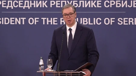VUČIĆ: Uskoro u parlamentu zakoni koji se tiču Venecijanske komisije i preporuka ODIHR