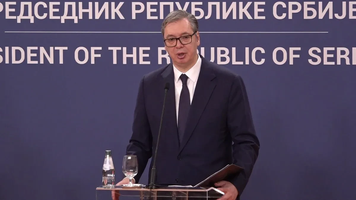 VUČIĆ: Uskoro u parlamentu zakoni koji se tiču Venecijanske komisije i preporuka ODIHR