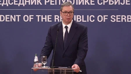 "SITUACIJA U SVETU JE SVE KOMPLIKOVANIJA" Vučić: Plašim se da će biti sve teže