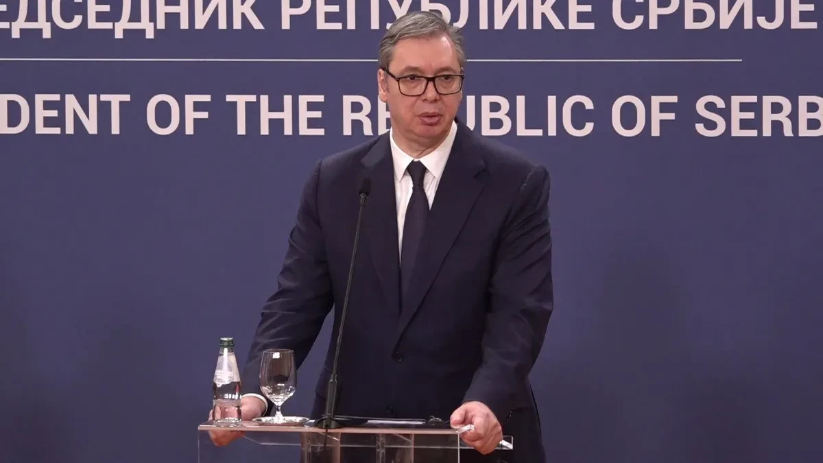 "SITUACIJA U SVETU JE SVE KOMPLIKOVANIJA" Vučić: Plašim se da će biti sve teže