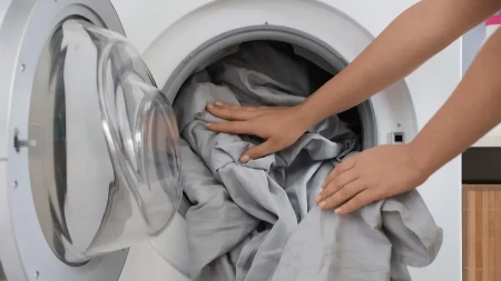 TRAJAĆE GODINAMA Postoji samo 1 način da operete posteljinu od lana, više se neće gužvati