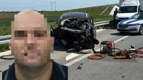 OTKRIVAMO! OVO JE MIODRAG KOJI JE POBIO MLADE U KONTRA-SMERU Za Alo! se oglasila njegova porodica - uplakana žena jedva govori! 