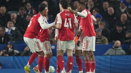 SPORT NA TV Fudbal UEFA Liga šampiona: Atletiko - Arsenal, polufinale G1