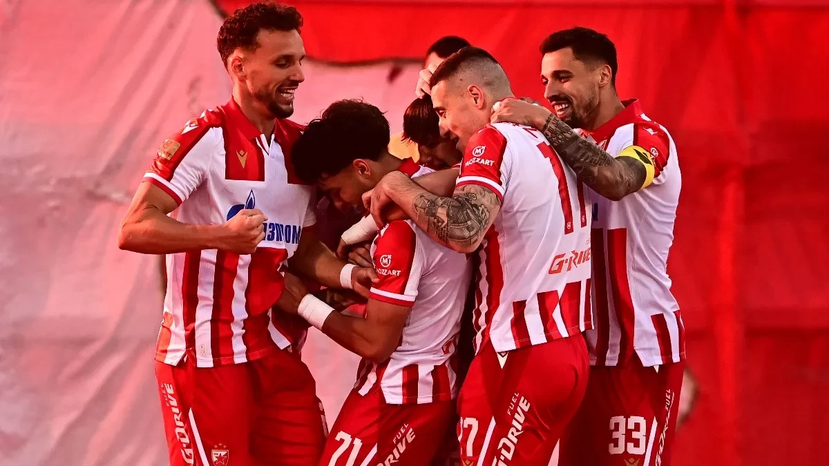 SPORT NA TV Fudbal KUP Srbije: Jedinstvo Ub - Crvena zvezda
