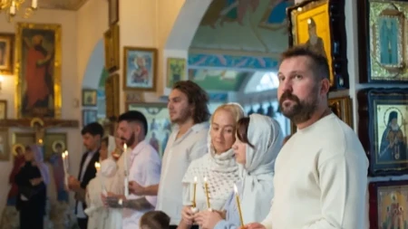 Da li treba da se krstite kada prolazite pored crkve?