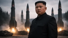 KIM SPREMIO IZNENAĐENJE! Severna Koreja unapredila nuklearni arsenal do nesućenih razmera