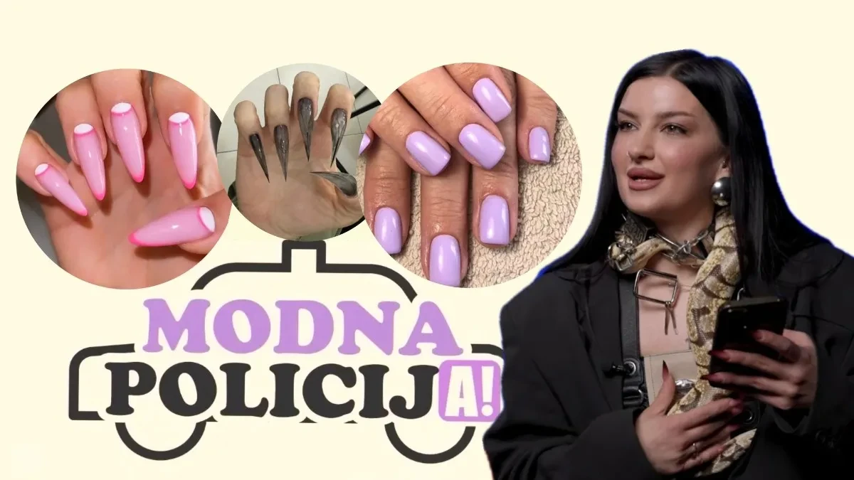 "GOSPODE, UŽASNI SU I DEBELI" Estradna noktarka Elvira šokirana priznaje: "Reagovala je inspekcija"