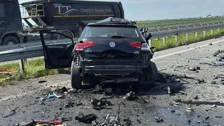 DAN ŽALOSTI U ŠAPCU Građani u suzama zbog smrti troje mladih