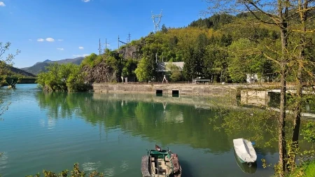 MEGA PROJEKAT Priprema za izgradnju hidroelektrane Bistrica ubačena u petu brzinu