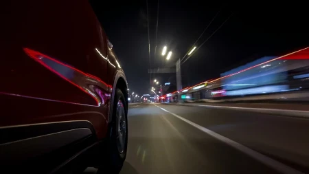 ŠTA DA URADITE AKO ZAVRŠITE U KONTRASMERU NA AUTO-PUTU Pogrešan potez može biti koban