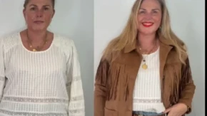 Želite da sakrijete stomak? Ovi modni trikovi stvaraju vitku liniju