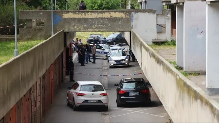 KOMŠIJE PROGOVORILE O UBIJENOM STARCU NA NOVOM BEOGRADU Nesrećni čovek brutalno usmrćen u garaži (FOTO)