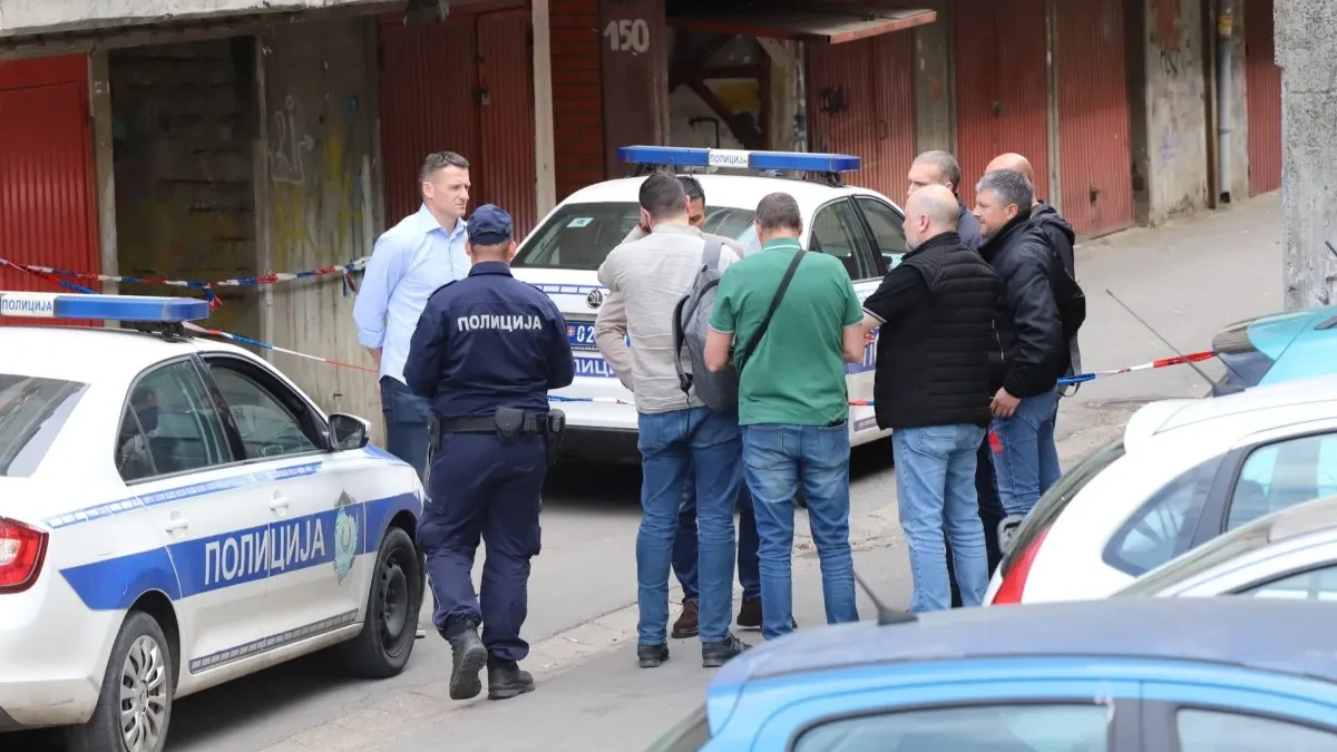 KOMŠIJE PROGOVORILE O UBIJENOM STARCU NA NOVOM BEOGRADU Nesrećni čovek brutalno usmrćen u garaži (FOTO)