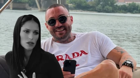 "TATA JE BIO SA KSENIJOM PAJČIN, A MAJKA PSOVALA" Influenser otkrio detalje tajne afere: "Nisam ga video 3 meseca"