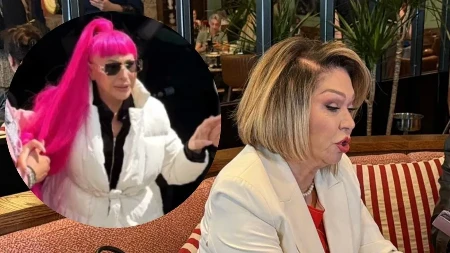 "TREBA DA BUDE ZAHVALNA!" Neda Ukraden ovo imala da poruči Zorici Brunclik