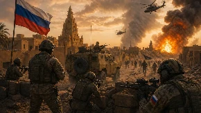 PUČ SLOMLJEN U KRVI! Proruske snage razbile masovni napad – Vagner i vojska Malija sprečili pad države!