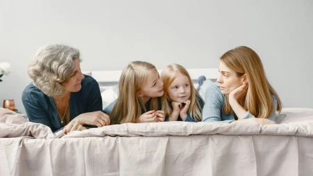 KAKO NAM SE ZOVU PRECI Srpski nazivi za generacije unazad