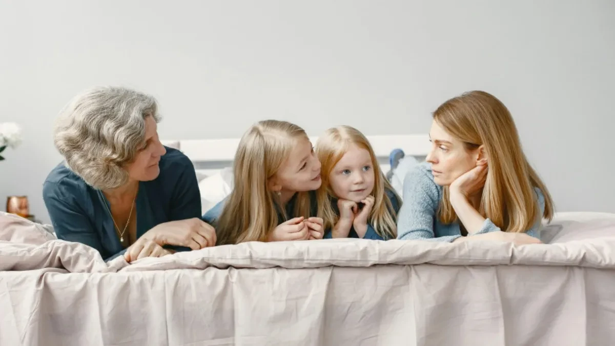 KAKO NAM SE ZOVU PRECI Srpski nazivi za generacije unazad