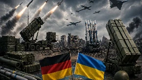 4 MILIJARDE EVRA – A SAMO „KISEONIK“?! Nemački paket ne rešava problem, već kupuje vreme Ukrajini!