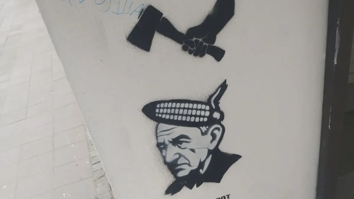 OVO JE NAJSTRAŠNIJI SKANDAL DO SADA! Blokaderi otvoreno pozivaju na ubijanje starijih ljudi! (FOTO)